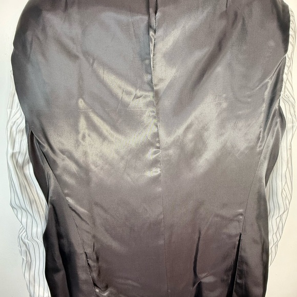 New With Tag’s. Pronto Uomo platinum Executive Blazer jacket. Size 50r style 140 - Picture 11 of 16